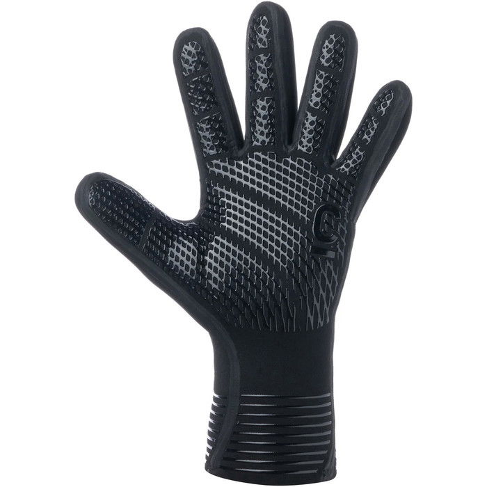 2024 C-Skins Wired 5mm Neoprene Wetsuit Gloves C-GLWI5 - Black